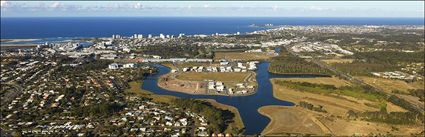 Sunshine Cove - Maroochydore - QLD 2014 (PBH4 00 17556)